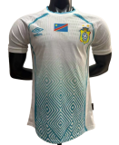 2026-27 Mens Democratic Congo away Player version Soccer Jersey