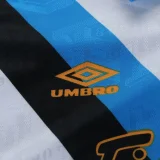 1994-95 Kids Inter Milan away Retro Soccer Jersey