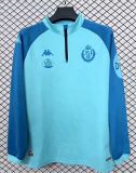 2025-2026 Mens  Real Valladolid  Half Pull Sportswear Top