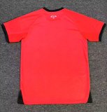 2026-27 Mens Jordan away red Fans Soccer Jersey