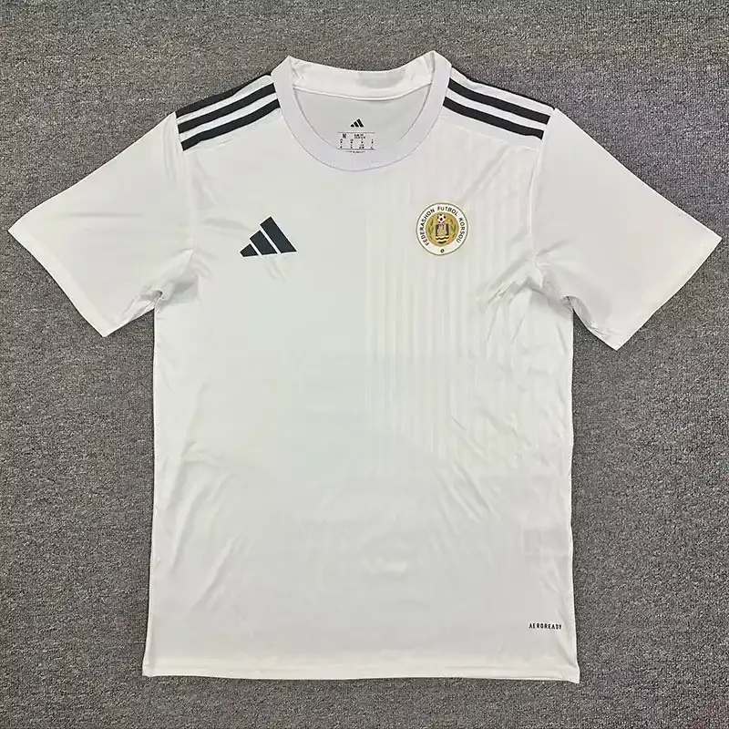 2026-27 Mens Korsou（curaçao）Korsouaway white Fans Soccer Jersey