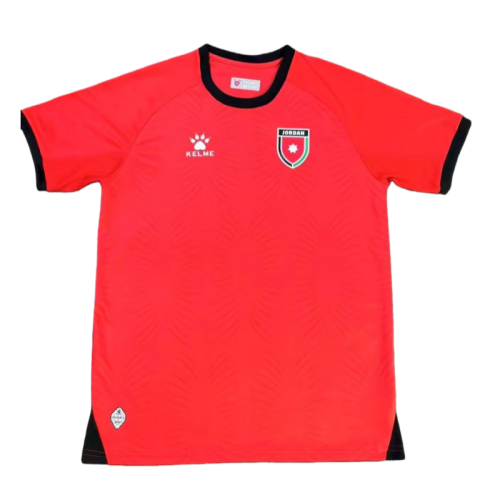 2026-27 Mens Jordan away red Fans Soccer Jersey