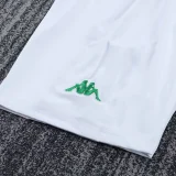 2003-2004 Kids Real Betis Home Retro Soccer Jersey