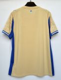 2025-26 Mens Marseille Special Edition yellow 1:1 soccer jersey