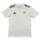 2026-27 Mens Korsou（curaçao）Korsouaway white Fans Soccer Jersey