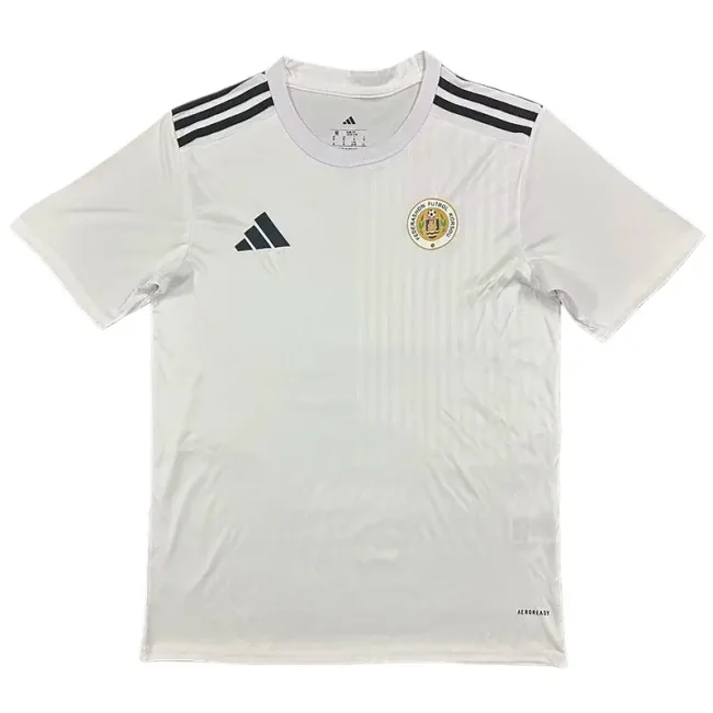 2026-27 Mens Korsou（curaçao）Korsouaway white Fans Soccer Jersey