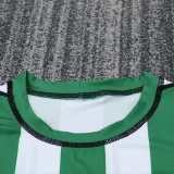 2003-2004 Kids Real Betis Home Retro Soccer Jersey