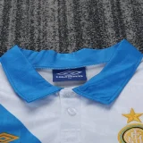 1994-95 Kids Inter Milan away Retro Soccer Jersey