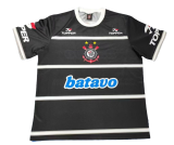 1999 Mens Corinthians Retro  Soccer Jersey