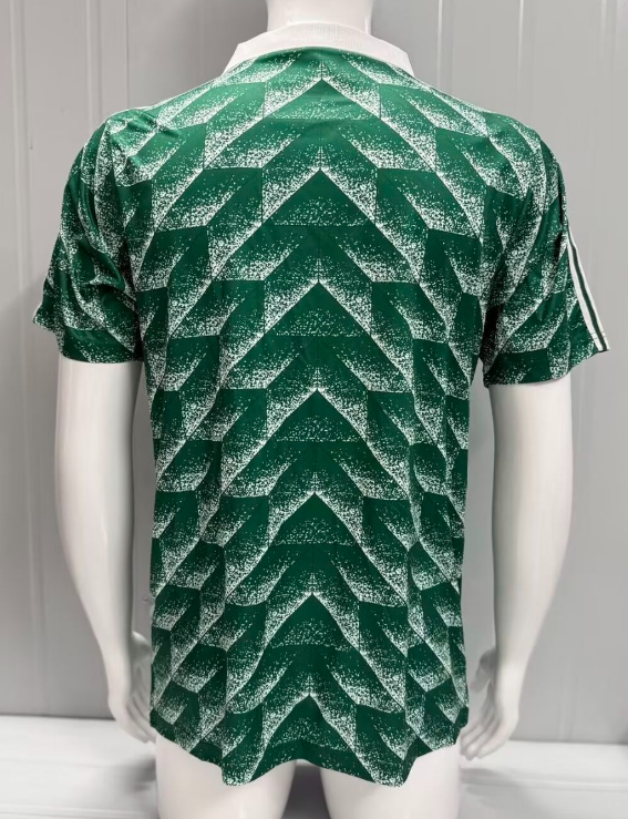 1991-1992 Mens Hannover 96 Home Retro Soccer Jersey