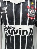1995 Corinthians Away Retro Soccer Jersey