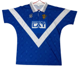 1996-1997 Brescia Home Retro Soccer Jersey