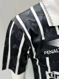 1995 Corinthians Away Retro Soccer Jersey