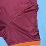 1985-1986 Roma Home Retro Soccer Jersey