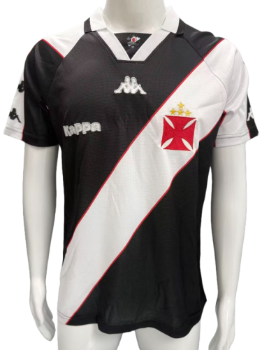 1997 Mens Vasco da Gama  Retro home  soccer Jersey