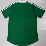 2000-2001 Panathinaikos Home Retro Soccer Jersey