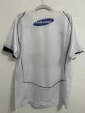 2006 Mens Corinthians Home Retro Soccer Jersey