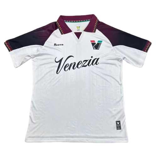 2025-26 Mens Venezia FC Away Fans Soccer Jersey