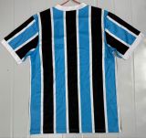 1983-84 Mens Retro Gremio Home soccer Jersey