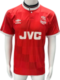 1987-1990 Aberdeen Home Retro Retro Soccer Jersey
