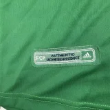 2000-2001 Panathinaikos Home Retro Soccer Jersey