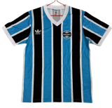 1983-84 Mens Retro Gremio Home soccer Jersey