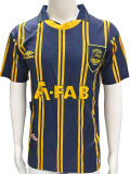 1993-1994 Aberdeen Away Retro Soccer Jersey