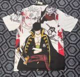 2025-26 Mens Japan One Piece fan Soccer Jersey