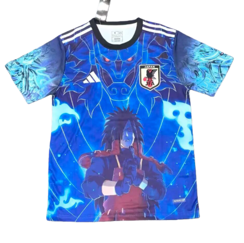 2025-26 Mens Japan Naruto fan Soccer Jersey