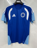 2026-27 Mens Cruzeiro royal blue soccer jersey