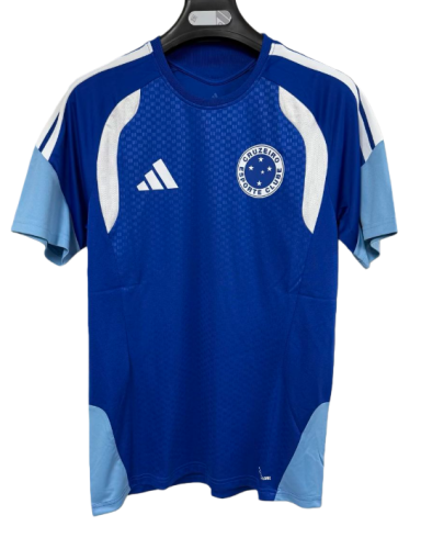 2026-27 Mens Cruzeiro royal blue soccer jersey