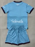 2025-26 Kids Bologna Third away Soccer Jersey