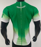 2026-27 Mens Ivory green white Player version soccer Jersey