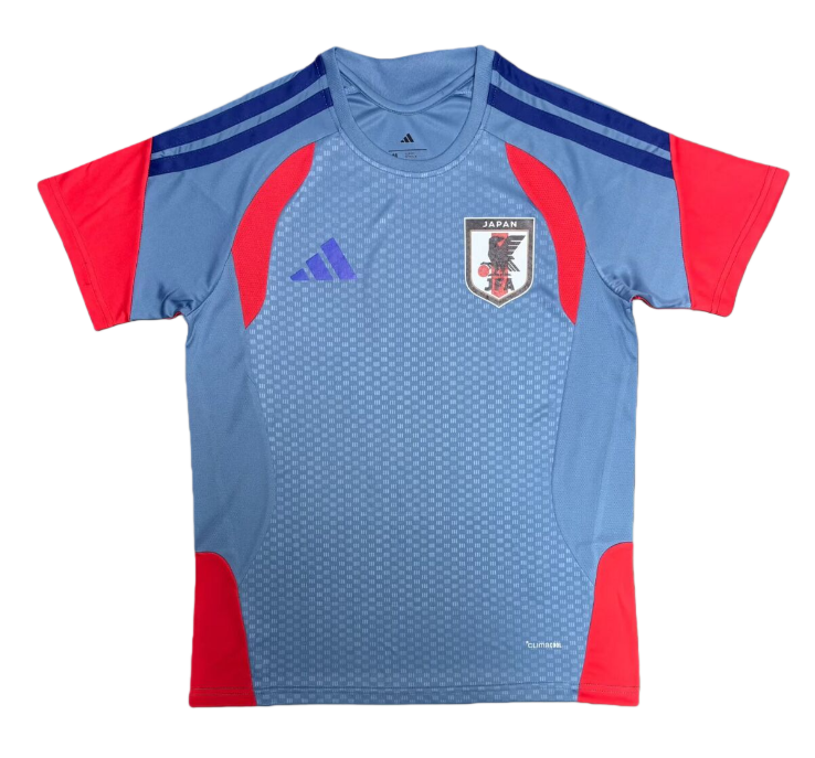 2026-27 Mens Japan away blue Soccer Jersey