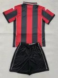 2025-26  Kids OGC Nice home Soccer Jersey