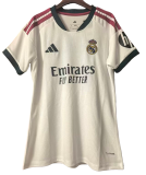 2026-27 Women Real Madrid home white soccer Jersey