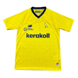 2025-26 Mens Modena FC  Home yellow Soccer Jersey
