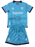 2025-26 Kids Bologna Third away Soccer Jersey