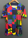 2022 Mens Retro Portugal World Cup soccer Jersey