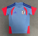 2026-27 Mens Japan away blue Soccer Jersey