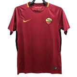 2017-18 Mens Roma Home Retro Soccer Jersey