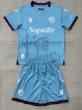 2025-26 Kids Bologna Third away Soccer Jersey