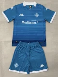 2025-26 Kids Fiorentina Third away soccer jersey
