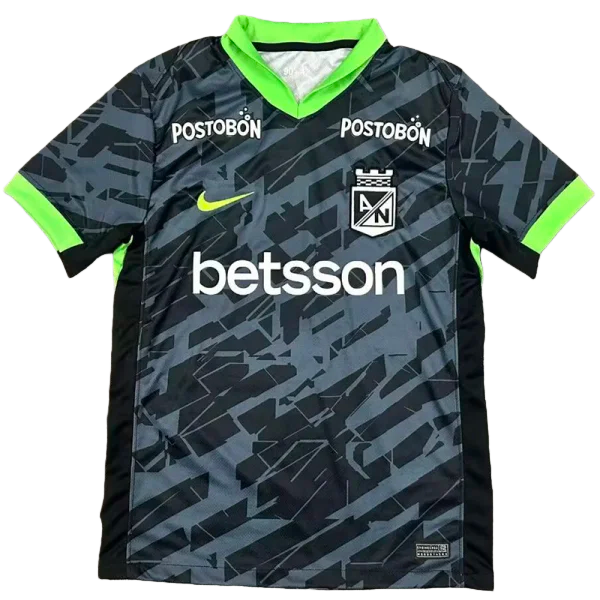 2026-27 Mens Atletico Nacional Third away Fans Soccer Jersey