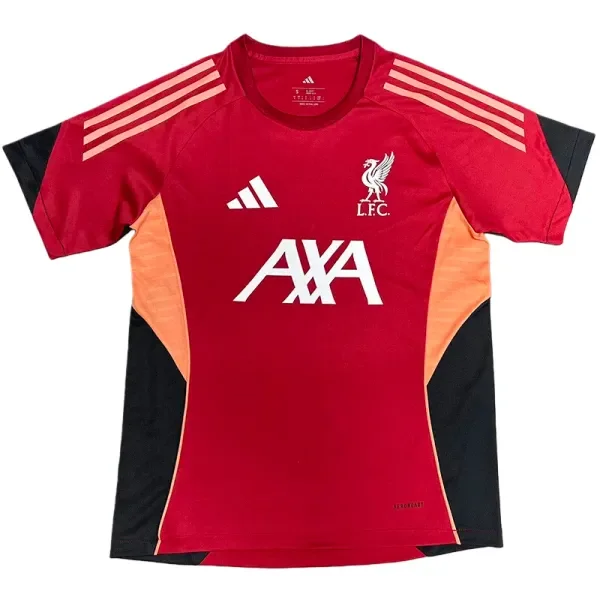 2025-26 Mens LIV red Special Edition Soccer Jersey