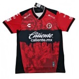 2026-27 Mens Tijuana Home red Fans Soccer Jersey