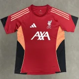 2025-26 Mens LIV red Special Edition Soccer Jersey