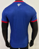 2026-27 Mens Cape Verde home blue Player version Soccer Jersey