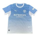 2026-27 Mens Manchester City home  Fans Version  Jersey