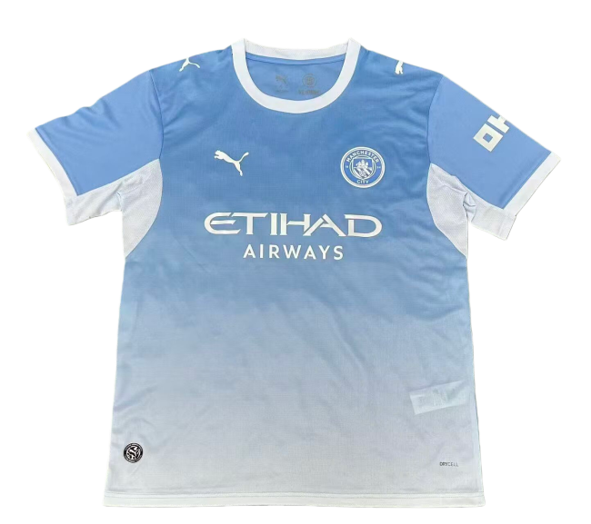 2026-27 Mens Manchester City home  Fans Version  Jersey